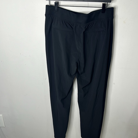 Athleta Pants Womens 10/T Black Brooklyn Midrise Ankle - Picture 5 of 8